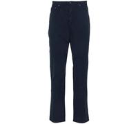 Hackett - Slim-fit Pantalons - Homme - Pantalons - Bleu - Taille: W34