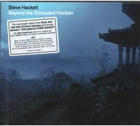 Hackett, Steve - Beyond The Shrouded Horizon - Édition Limitée (2 CD - Mediabook)