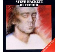 Hackett, Steve - Defector