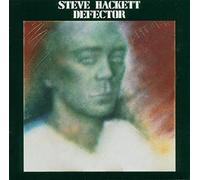 Hackett, Steve - Defector + 5 [Import]