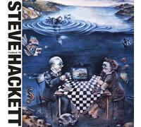 STEVE HACKETT - FEEDBACK '86 (RE-ISSUE 2013) CD 8 TRACKS PSYCHEDELIC ROCK NEUF