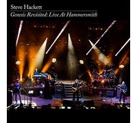 Hackett, Steve - Genesis Revisited -CD+DVD