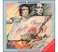 Hackett, Steve - Highly Strung
