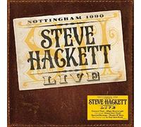 Hackett,Steve - Live