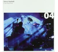 Hackett Steve - Live Archive 04 [Import]