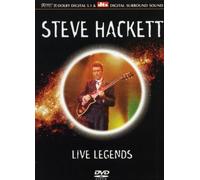 Hackett,Steve - Live Legends [Import]