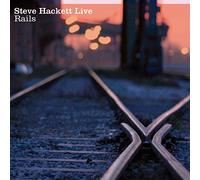 Steve Hackett – Live Rails – Import – Century Media Records