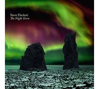 Hackett, Steve - Night Siren-CD+Blry/Spec [Import]
