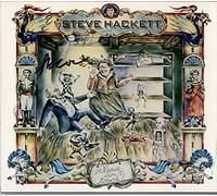 Hackett, Steve - Please Don't Touch!