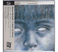 Hackett, Steve - Shm-to Watch. -Jap Card [Import]