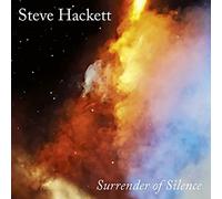 Hackett Steve - Surrender of Silence (Vinyl Gatefold Black 2 CD & LP) [Import]