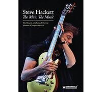 Hackett,Steve - The Man,the Music