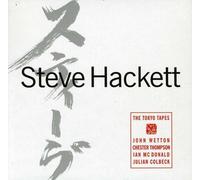 Hackett, Steve - Tokyo Tapes