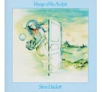 Hackett, Steve - Voyage of the Acolyte by Hackett, Steve (2005) Audio CD