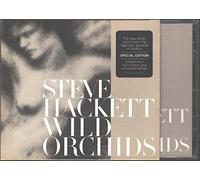 Hackett Steve - Wild Orchids (Spec.EDT.) [Import]