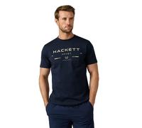 Hackett T-shirt à Manches Courtes Hm5000135