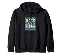 Hackez la simulation, la loi de l'attraction et la manifestation de l'état d'esprit Sweat à Capuche