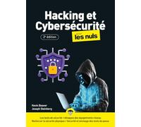 Hacking et Cybersécurité Mégapoche pour les Nuls - 2e édition
