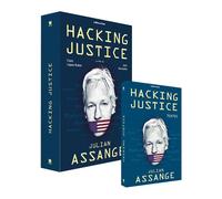 Hacking Justice - 2 Dvd + Livre