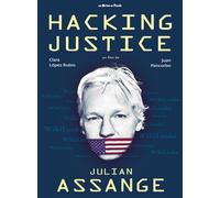 Hacking Justice : Julian Assange DVD