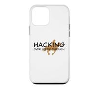 Hacking Out - Aventure d'équitation Coque pour iPhone 12 Mini