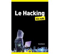 Hacking poche pour les Nuls - Hacker, piratage numérique, cybersécurité, virus, phishing, guide de protection: |protéger son ordinateur, protéger un réseau