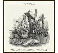Hackles - What A Beautiful Thing I Have Made [Vinyl Lp] Colored Vinyl, Silver
