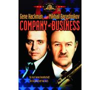 Hackman, G. - DVD COMPANY BUSINESS