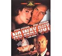 No Way Out (Sens Unique G) – Gene Hackman – Import – MGM