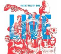 Hackney Colliery Band - Live