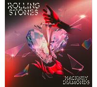Hackney Diamonds (LTD. CD+BR Audio) by The Rolling Stones [CD] NEUF