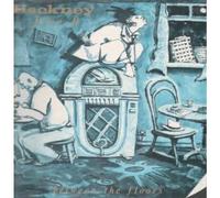 HACKNEY FIVE-O - BETWEEN THE FLOORS LP (VINYL ALBUM) UK MIDNIGHT 1986