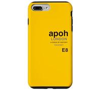 Hackney PAPL2767 Slogan Londres A Piece of History Coque pour iPhone 7 Plus/8 Plus