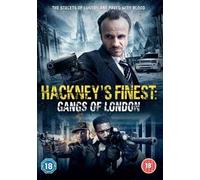 Hackney's Finest: Gangs Of London [Dvd]