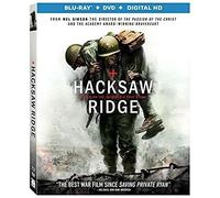 Hacksaw Ridge [Blu-Ray]