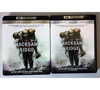 Hacksaw Ridge Blu-ray 4K Ultra HD