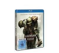 HACKSAW RIDGE-DIE ENTSCHEIDUNG - GARFIELD,ANDREW/WORTHINGTON,SAM BLU-RAY NEUF