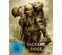 Hacksaw Ridge - Die Entscheidung Steelbook (exklusiv bei Amazon.de) [Blu-ray] [Limited Edition]