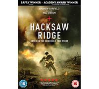 Hacksaw Ridge [Edizione: Regno Unito] [Import]