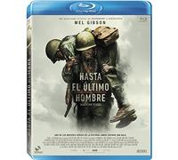 Hacksaw Ridge (HASTA EL ÚLTIMO HOMBRE, Importé d'Espagne, langues sur les détails)