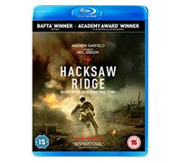 Hacksaw Ridge [Region B] [Blu-ray]