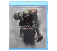 Hacksaw Ridge: Zrozeni hrdiny (Blu-ray) (Tchèque version)