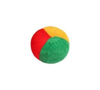 Hackys - Balles de jonglage au crochet - 2026 - Balles souples pour débutants - Sac de football tricoté à la main - Billes de sac de mixage multicolores durables - Jouet d'extérieur portable pour