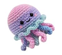 Hackys - Balles de jonglage au crochet - 2026 - Balles souples pour débutants - Sac de football tricoté à la main - Billes de sac de mixage multicolores durables - Jouet d'extérieur portable pour