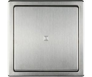 Haco Quality Revision Clapet d'inspection de porte en acier inoxydable 150 x 150 mm, surface brossée.