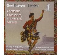 Hacquard - Chansons Ecossaises, Irlandaises Et Galloises [Import]
