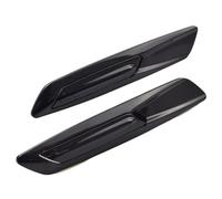 Hacreyatu Clignotants Led Indicateur Latéral Dynamique Remplacement Pour B-MW 1 3 5 Series F30 E90 E91 E92 E93 E46 E60 E61 F10 (Noir)