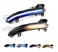 Hacreyatu Indicateur de Miroir Dynamiques LED Clignotant pour B-MW 1 2 3 4 Series F20 F30 F31 F21 F22 F23 F32 F33 F34 X1 E84 F36 F87 M2
