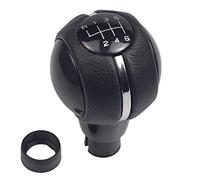 Hacreyatu Pommeau de levier de vitesse manuel 6 Vitesses pour Mini Cooper F54 F55 F56 F57 F60 (Stlye-1, Tête-R6)