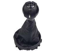 Hacreyatu Pommeau de levier de vitesse manuel 6 Vitesses pour Mini Cooper F54 F55 F56 F57 F60 (Stlye-1, Set-R6)